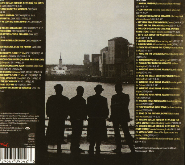 Ghostown - 40th Anniversary Reissue (2-CD)