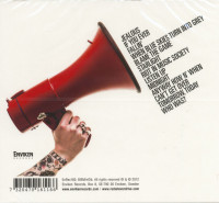 Aperçu: Rocket Overdrive (CD) Aperçu: Rocket Overdrive (CD)