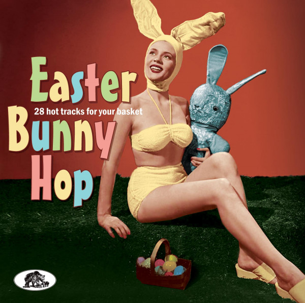 Easter Bunny Hop & Easter Parade - CD-Bundle (2-CD)