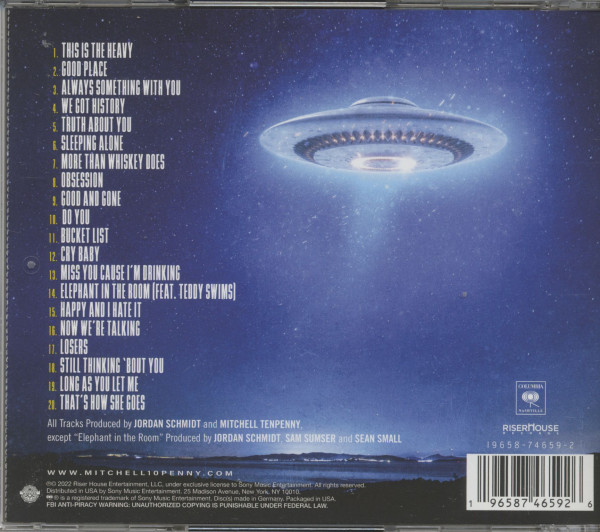 This Is The Heavy (CD)