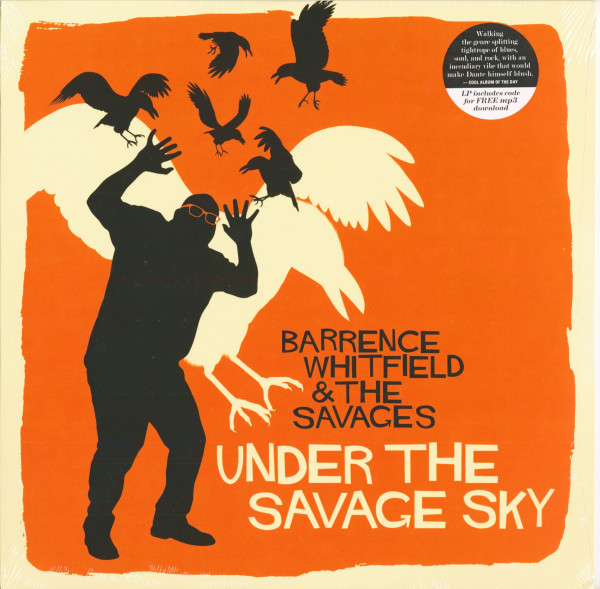 Under The Savage Sky (LP) Under The Savage Sky (LP)