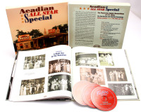 Aperçu: Acadian All Star Special (3-CD Deluxe Box Set) Aperçu: Acadian All Star Special (3-CD Deluxe Box Set)