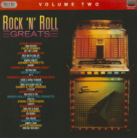 Aperçu: Rock & Roll Greats, Vol.2 (LP) Aperçu: Rock & Roll Greats, Vol.2 (LP)