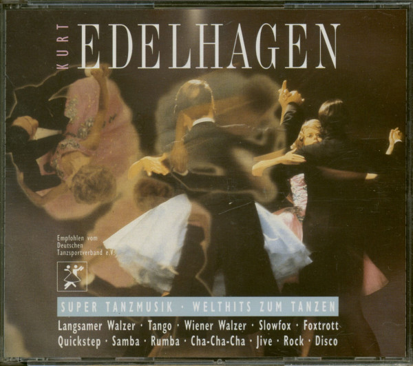 Super Tanzmusik - Welthits Zum Tanzen (2-CD) Super Tanzmusik - Welthits Zum Tanzen (2-CD)