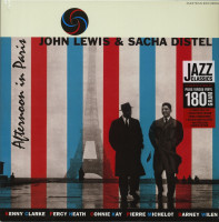 Aperçu: Afternoon In Paris (LP, 180g colored Vinyl, Ltd.) Aperçu: Afternoon In Paris (LP, 180g colored Vinyl, Ltd.)