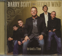 Aperçu: In God's Time (CD) Aperçu: In God's Time (CD)
