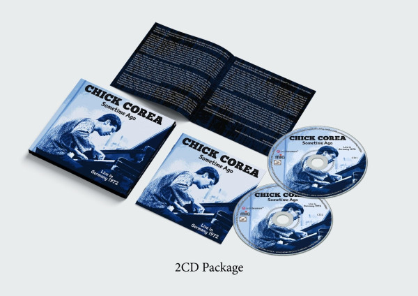 Sometimes Ago (2 CD)