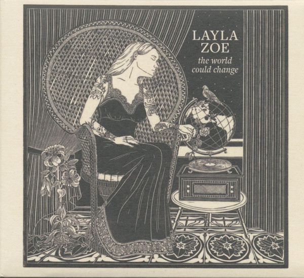 The World Could Change (CD) The World Could Change (CD)