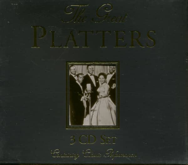 The Great Platters (3-CD)