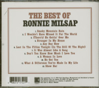 Aperçu: The Best Of Ronnie Milsap (CD) Aperçu: The Best Of Ronnie Milsap (CD)