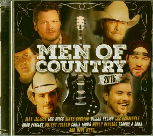 Men Of Country 2015 Men Of Country 2015