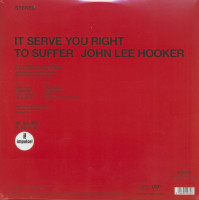 Aperçu: It Serves You Right To Suffer (LP, 140g colored Vinyl, Ltd.) Aperçu: It Serves You Right To Suffer (LP, 140g colored Vinyl, Ltd.)
