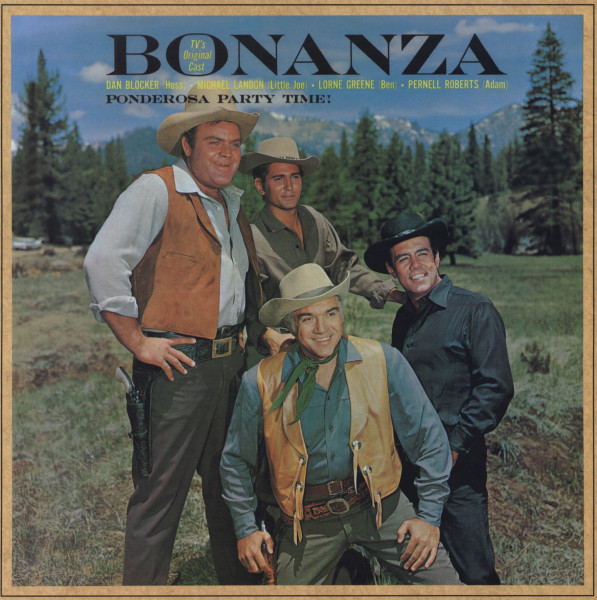 Bonanza (4-CD Deluxe Box Set)