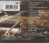Aperçu: How I Go (CD) Aperçu: How I Go (CD)
