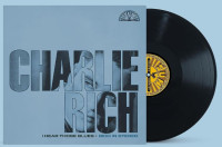 Aperçu: I Hear Those Blues - Rich In Stereo (LP) Aperçu: I Hear Those Blues - Rich In Stereo (LP)
