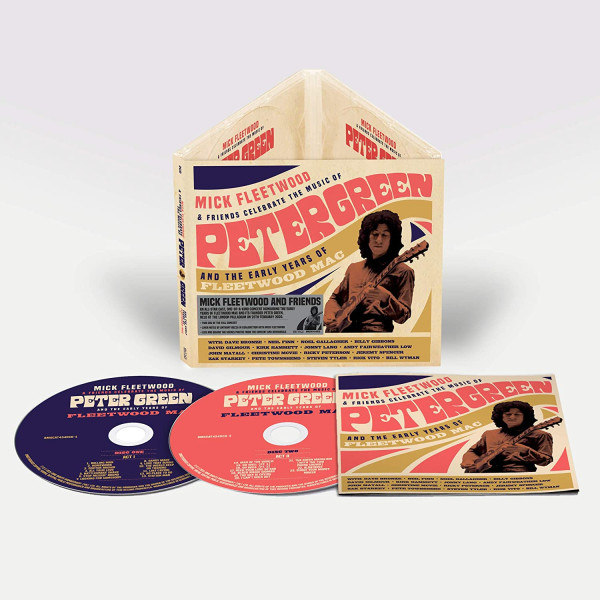 Celebrate The Music Of Peter Green And The Early Years Of Fleetwood Mac (2-CD)