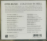 Aperçu: Cold Day In Hell Aperçu: Cold Day In Hell