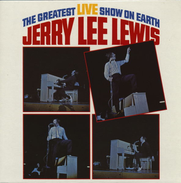 The Killer 1963-1968 (10-LP)