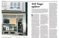 Aperçu: Mint Magazin #55, 10/22 Aperçu: Mint Magazin #55, 10/22