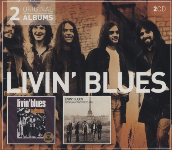 Livin' Blues Bamboozle + Rocking At The Tweed Mil (2-CD) Livin' Blues Bamboozle + Rocking At The Tweed Mil (2-CD)
