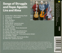 Aperçu: Songs Of Struggle & Hope (CD) Aperçu: Songs Of Struggle & Hope (CD)