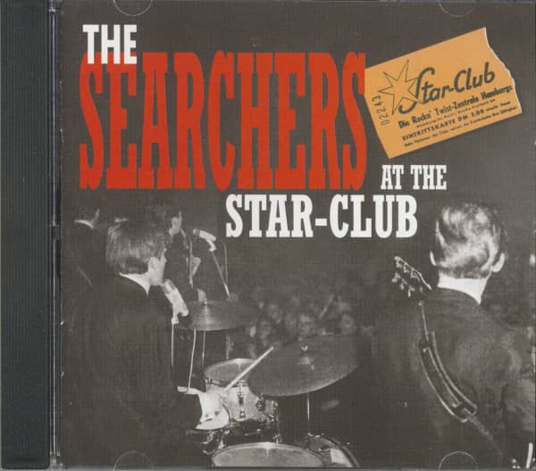 At The Star-Club (CD) At The Star-Club (CD)