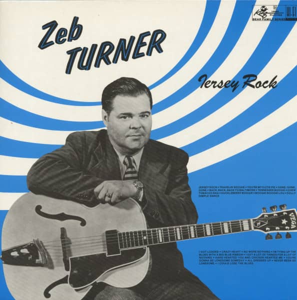 Jersey Rock (LP) Jersey Rock (LP)