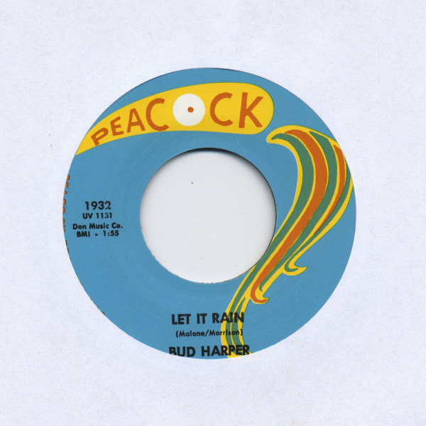 Wherever You Were - Let It Rain (7inch, 45rpm)