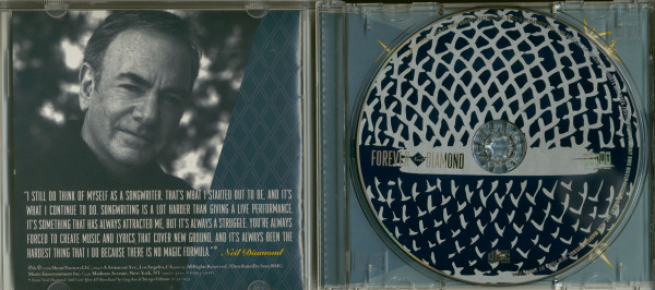 Forever Neil Diamond (CD)