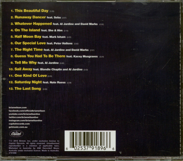 No Pier Pressure (CD)