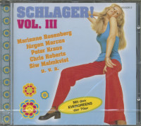 Aperçu: Schlager, Vol.3 (CD) Aperçu: Schlager, Vol.3 (CD)