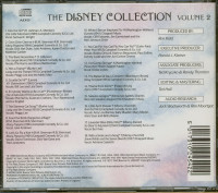 Aperçu: The Disney Collection Volume 2 (CD) Aperçu: The Disney Collection Volume 2 (CD)