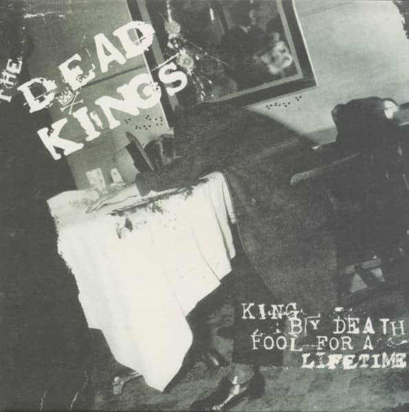 King By Death Fool For A Lifetime (LP) King By Death Fool For A Lifetime (LP)