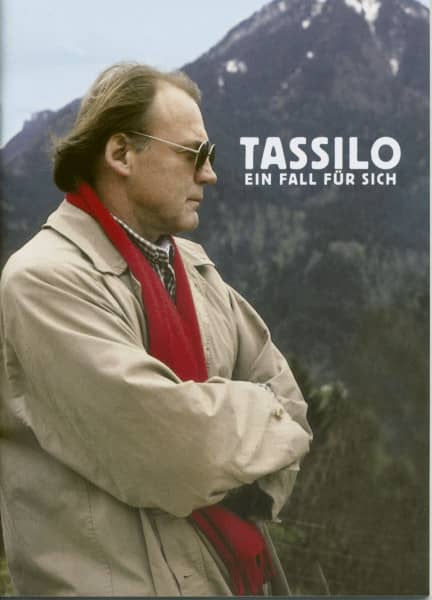 Tassilo - Ein Fall für sich - ZDF TV-Serie 1991 (3-DVD)