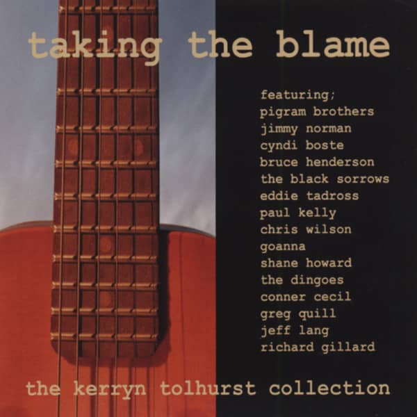 Taking The Blame - Kerryn Tolhurst Collection
