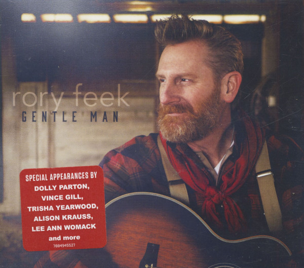 Gentle Man (CD) Gentle Man (CD)