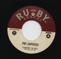 Aperçu: Coming In Hot - Burn It Down Baby (7inch, 45rpm) Aperçu: Coming In Hot - Burn It Down Baby (7inch, 45rpm)
