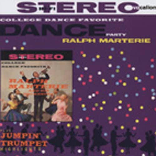 Marterie, Ralph Dance Party & College Dance Favorites Marterie, Ralph Dance Party & College Dance Favorites