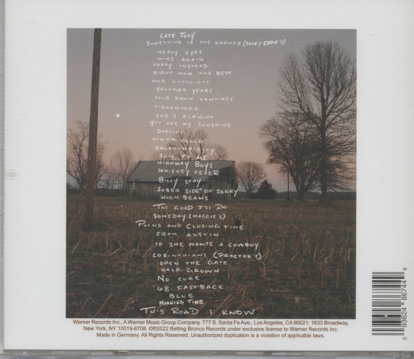 American Heartbreak (2-CD)