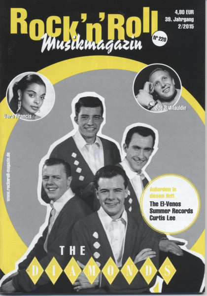 Musikmagazin #220 Musikmagazin #220