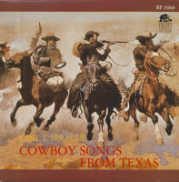 Aperçu: Cowboy Songs From Texas (LP) Aperçu: Cowboy Songs From Texas (LP)