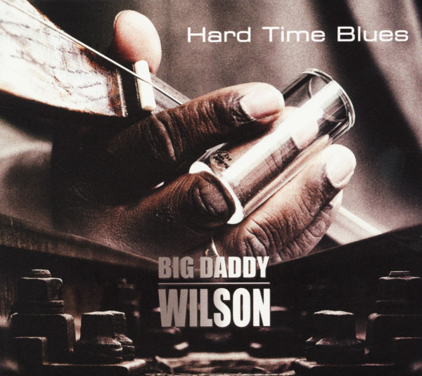 Hard Time Blues (CD) Hard Time Blues (CD)