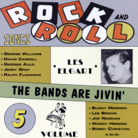 Aperçu: Rock & Roll Hits - Bands Are Jivin' Vol.5 Aperçu: Rock & Roll Hits - Bands Are Jivin' Vol.5