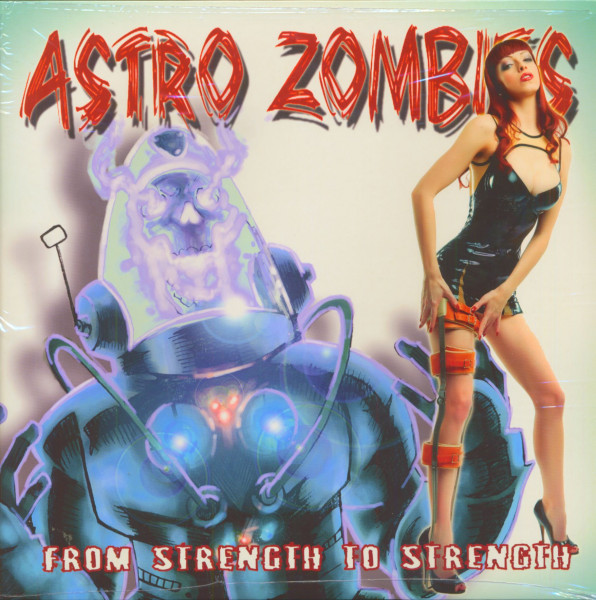 From Strength To Strength (LP)