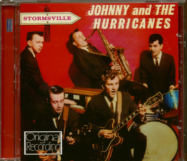 Stormsville (CD)