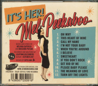 Aperçu: It's Her! (CD) Aperçu: It's Her! (CD)