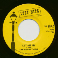 Aperçu: Let Me In - Oh Yes I'll Be True (7inch, 45rpm) Aperçu: Let Me In - Oh Yes I'll Be True (7inch, 45rpm)