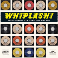 Aperçu: Whiplash! - Crude Unissued New Jersey Rock'n'Roll (LP) Aperçu: Whiplash! - Crude Unissued New Jersey Rock'n'Roll (LP)