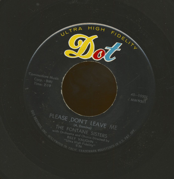 Please Don't Leave Me - Still (7inch, 45rpm) Please Don't Leave Me - Still (7inch, 45rpm)