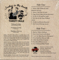 Aperçu: Thirsty Mule (LP) Aperçu: Thirsty Mule (LP)